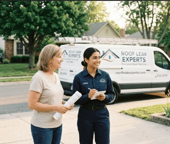 Roof Leak Repair Ogilvie, MN FAQs