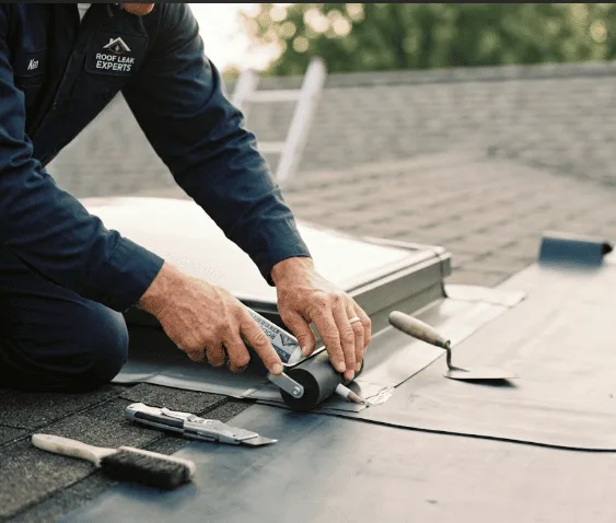 Why choose Roof Leak Repair in Ogilvie, MN